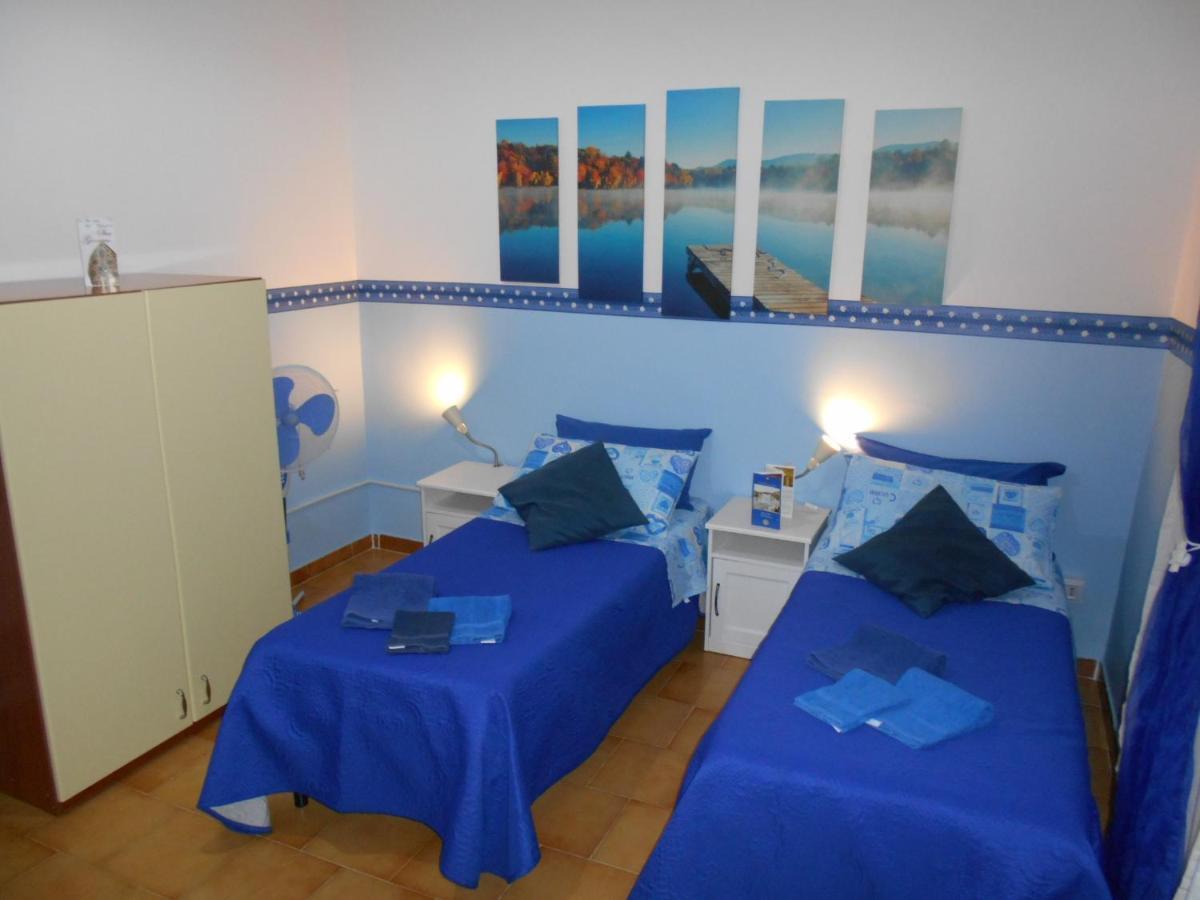 Robby'S House Bed & Breakfast Vico Equense Eksteriør bilde