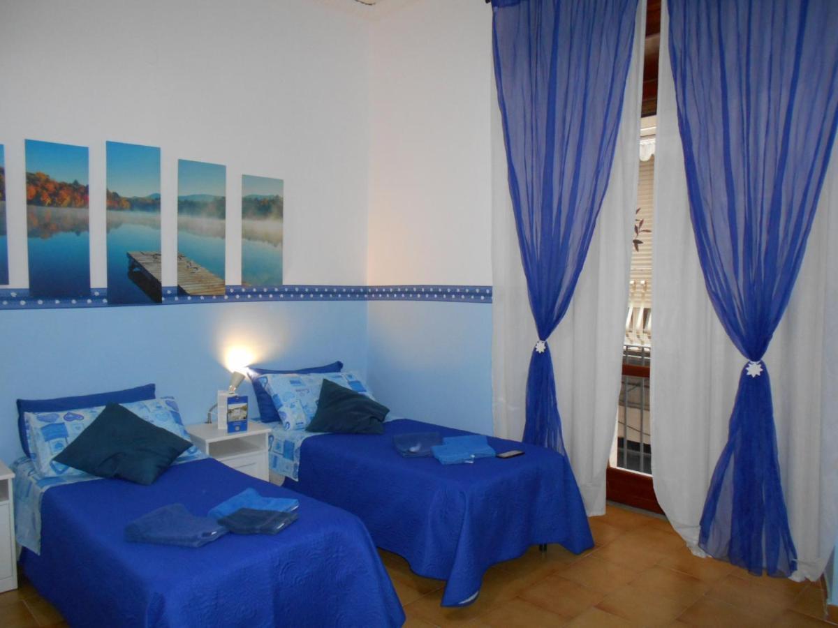 Robby'S House Bed & Breakfast Vico Equense Eksteriør bilde