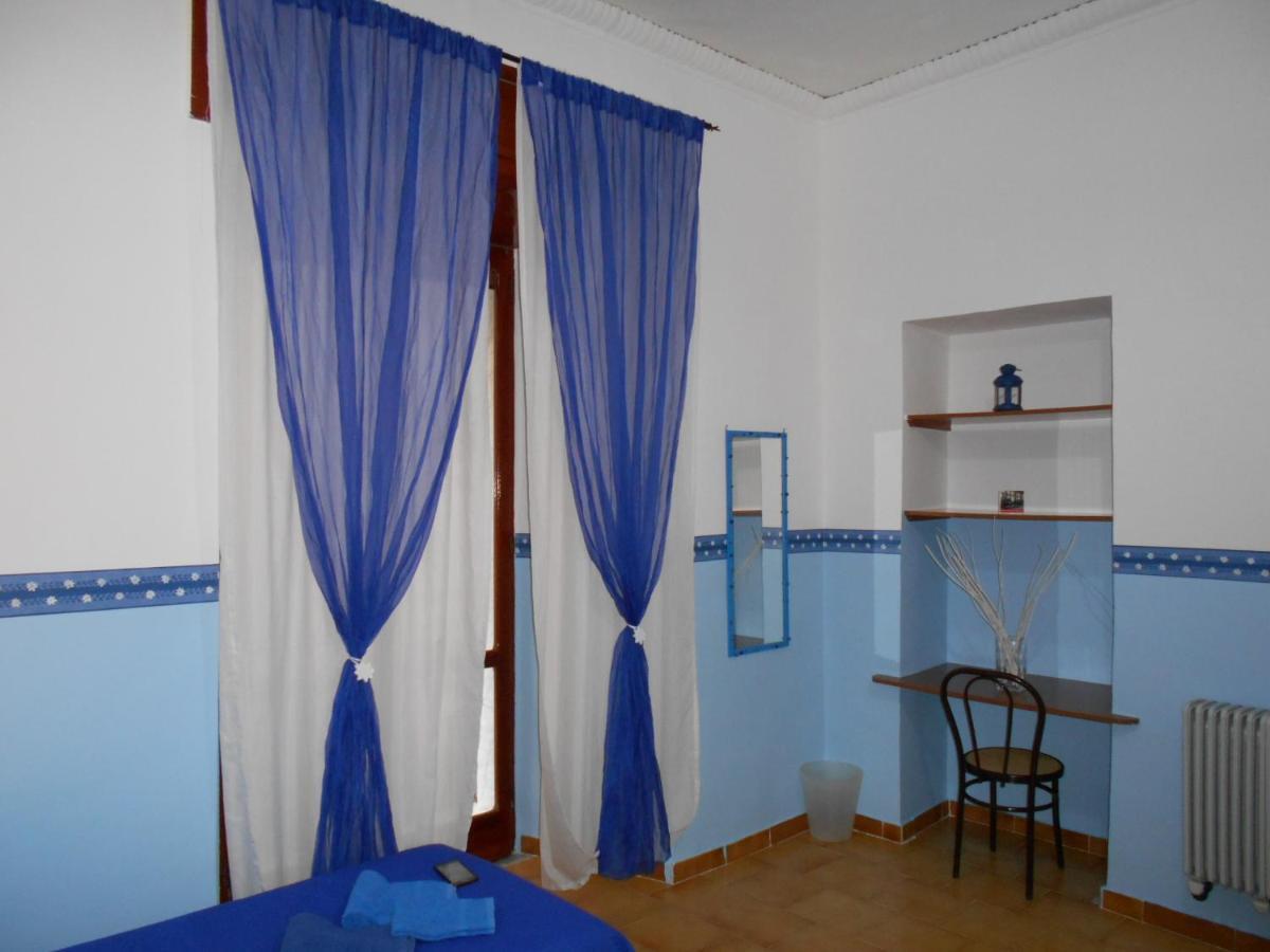 Robby'S House Bed & Breakfast Vico Equense Eksteriør bilde