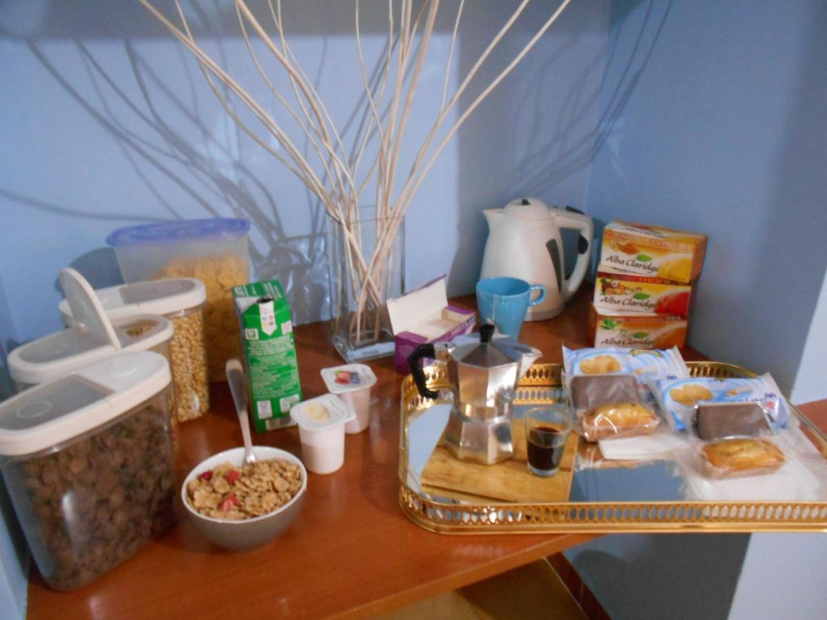 Robby'S House Bed & Breakfast Vico Equense Eksteriør bilde
