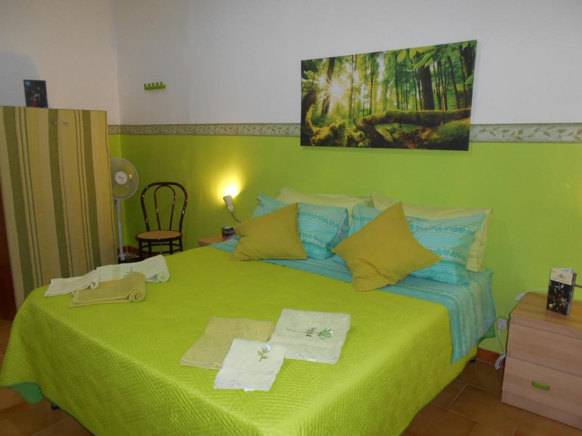 Robby'S House Bed & Breakfast Vico Equense Eksteriør bilde