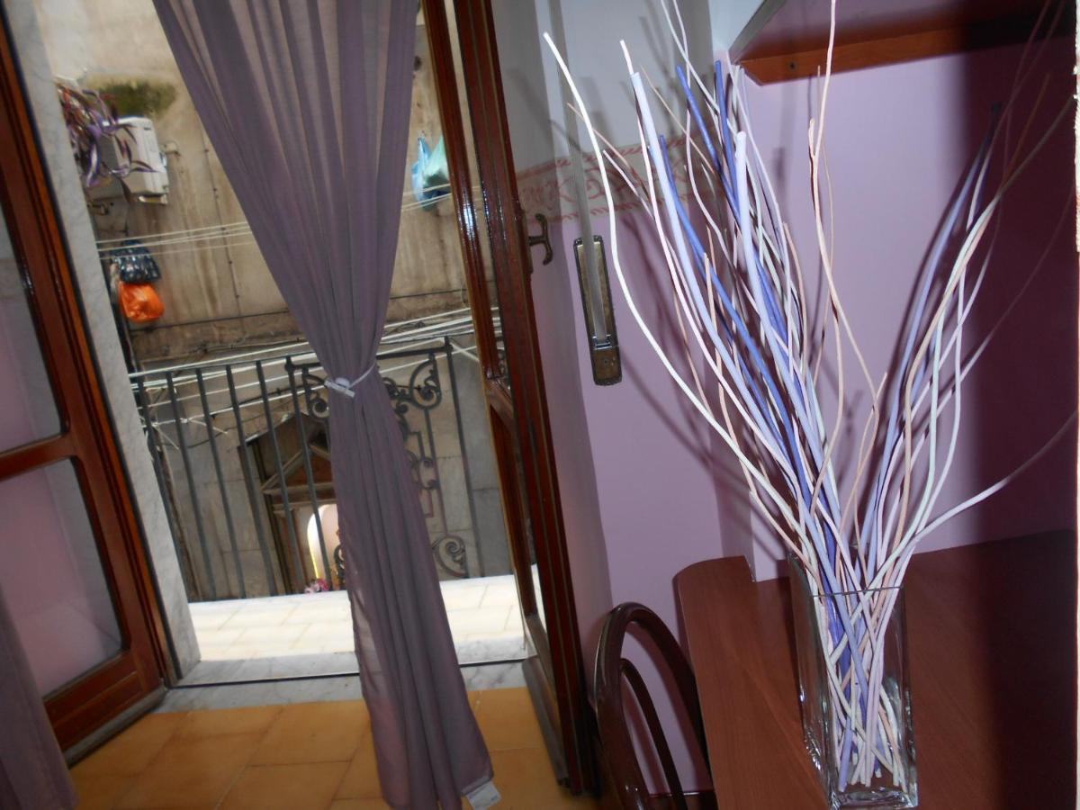 Robby'S House Bed & Breakfast Vico Equense Eksteriør bilde