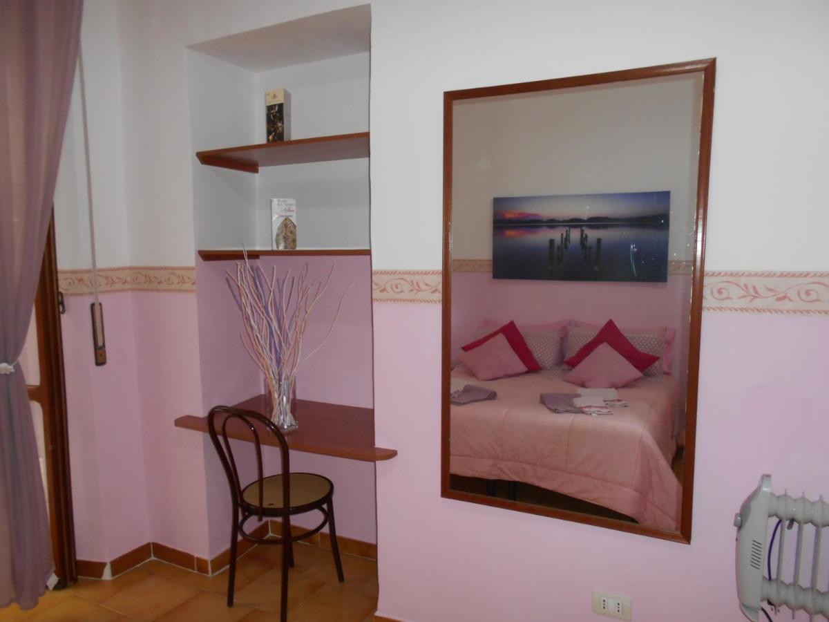 Robby'S House Bed & Breakfast Vico Equense Eksteriør bilde