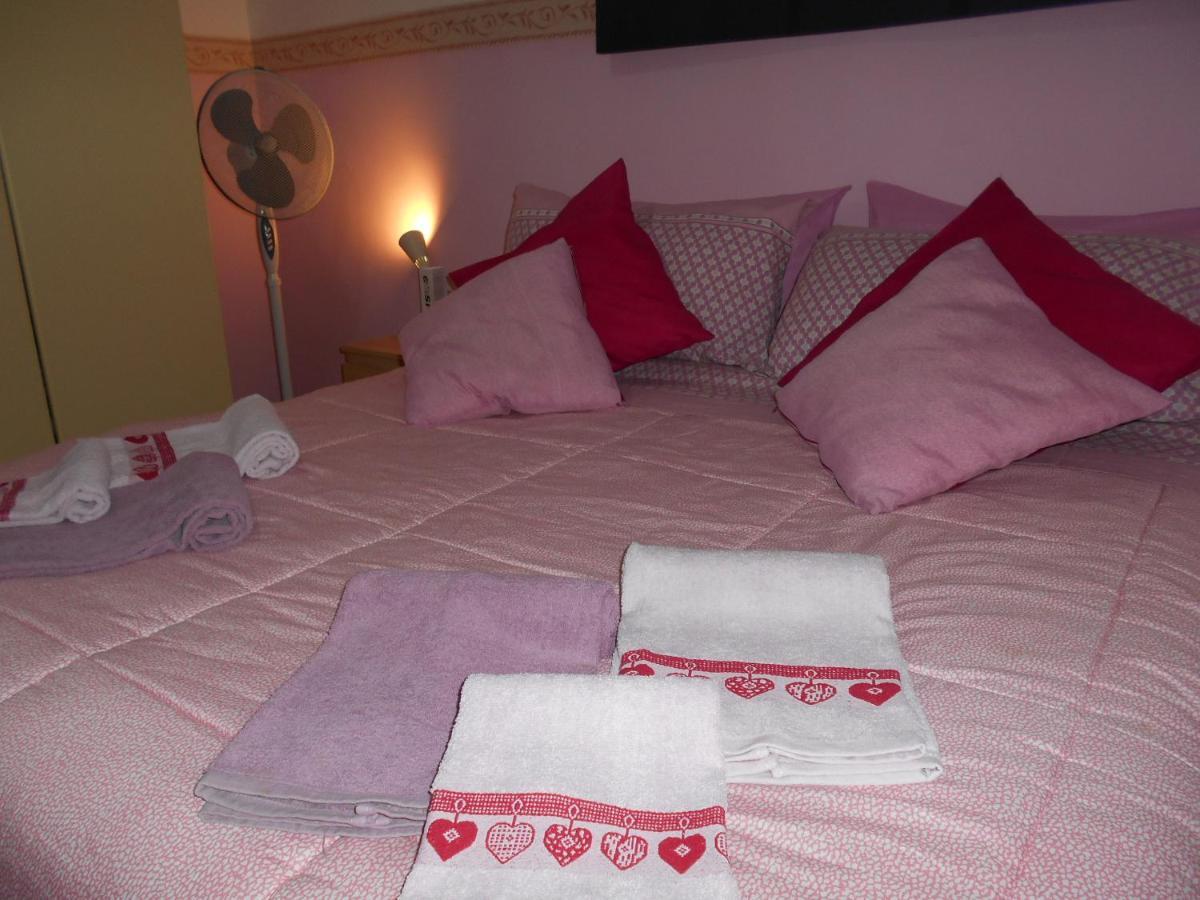 Robby'S House Bed & Breakfast Vico Equense Eksteriør bilde