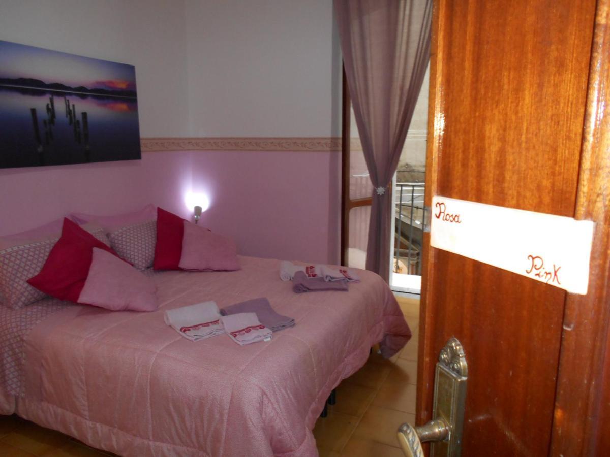 Robby'S House Bed & Breakfast Vico Equense Eksteriør bilde