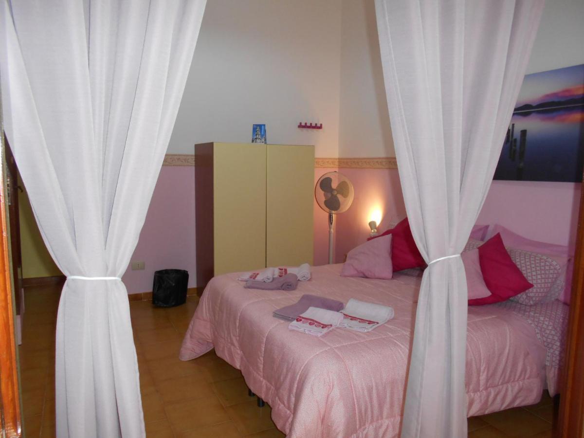 Robby'S House Bed & Breakfast Vico Equense Eksteriør bilde
