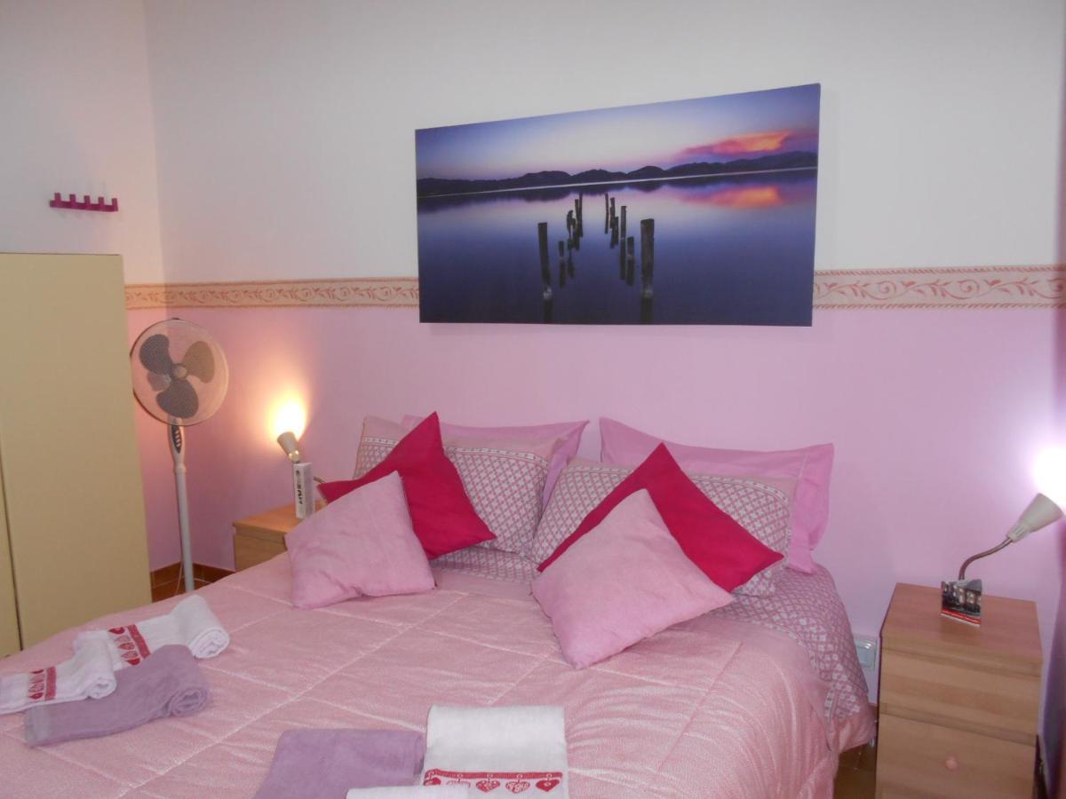 Robby'S House Bed & Breakfast Vico Equense Eksteriør bilde