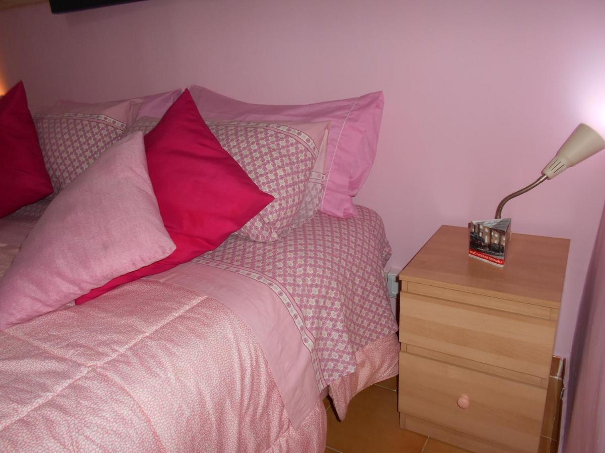 Robby'S House Bed & Breakfast Vico Equense Eksteriør bilde