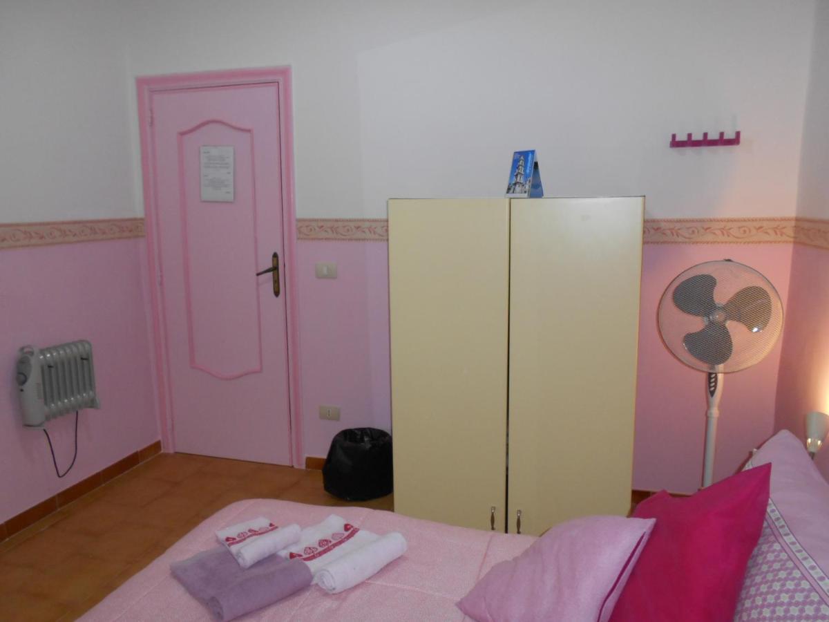 Robby'S House Bed & Breakfast Vico Equense Eksteriør bilde
