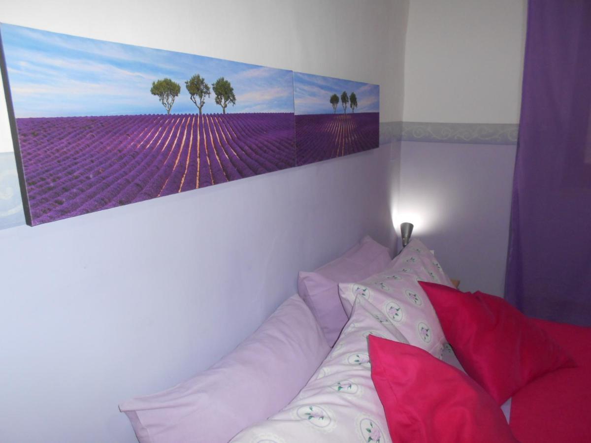 Robby'S House Bed & Breakfast Vico Equense Eksteriør bilde