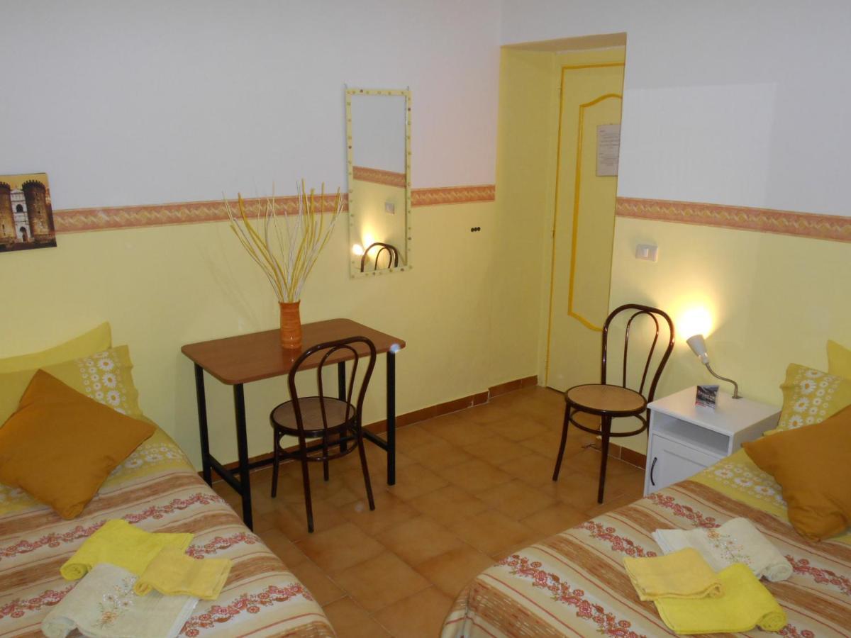 Robby'S House Bed & Breakfast Vico Equense Eksteriør bilde