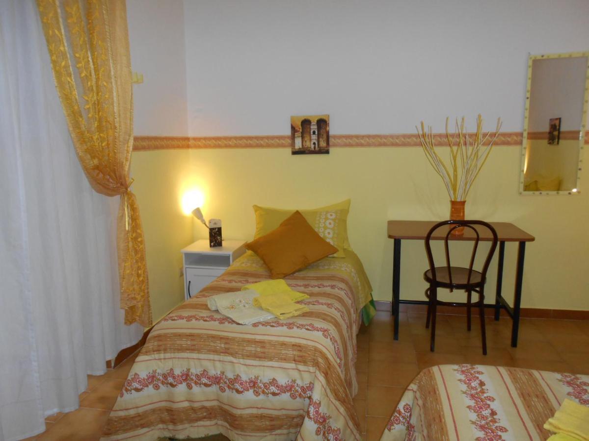 Robby'S House Bed & Breakfast Vico Equense Eksteriør bilde