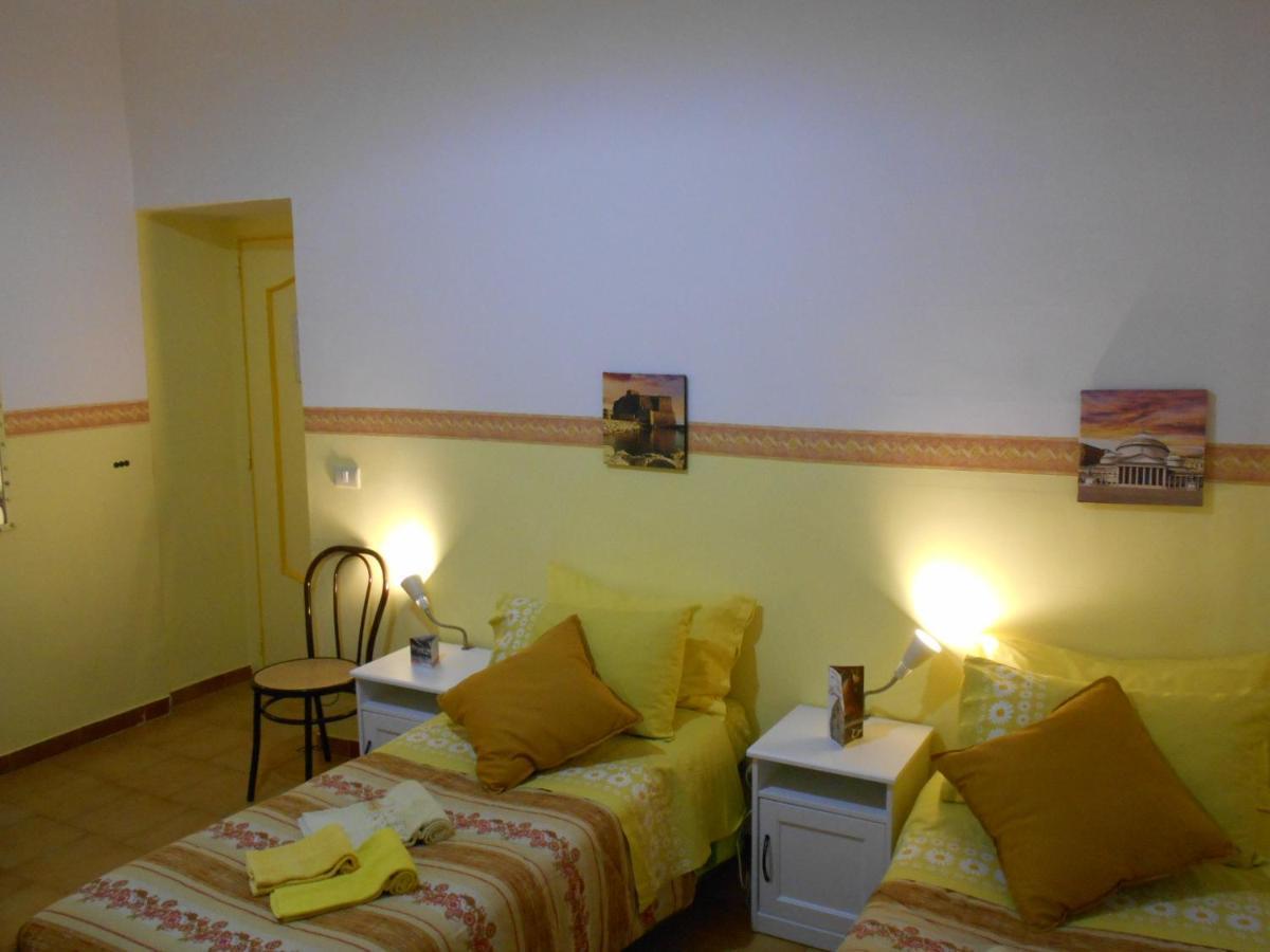 Robby'S House Bed & Breakfast Vico Equense Eksteriør bilde