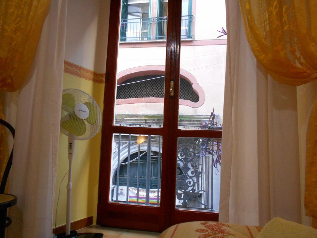 Robby'S House Bed & Breakfast Vico Equense Eksteriør bilde