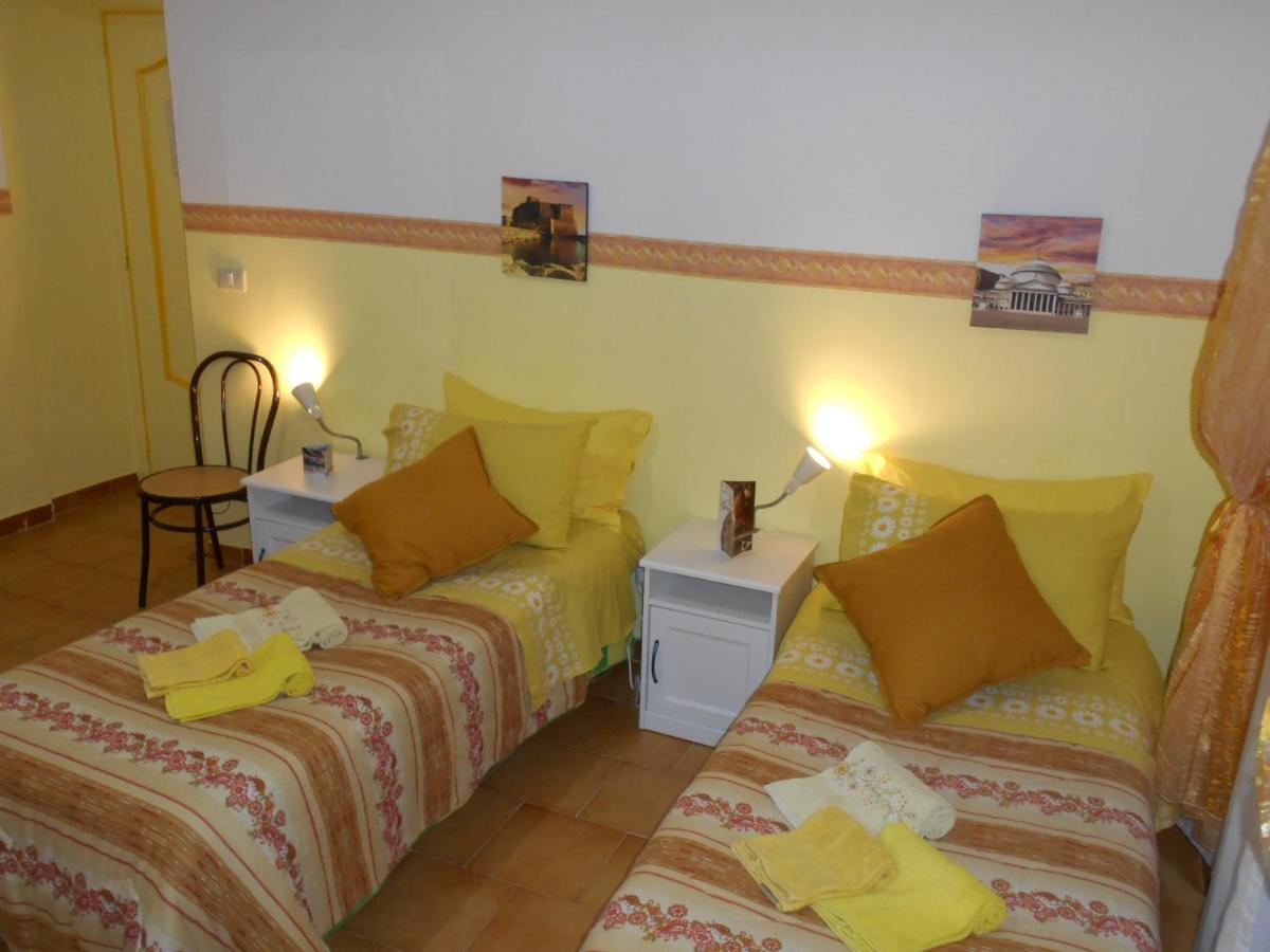 Robby'S House Bed & Breakfast Vico Equense Eksteriør bilde