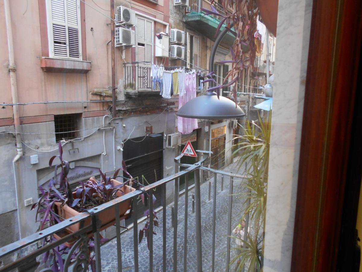Robby'S House Bed & Breakfast Vico Equense Eksteriør bilde
