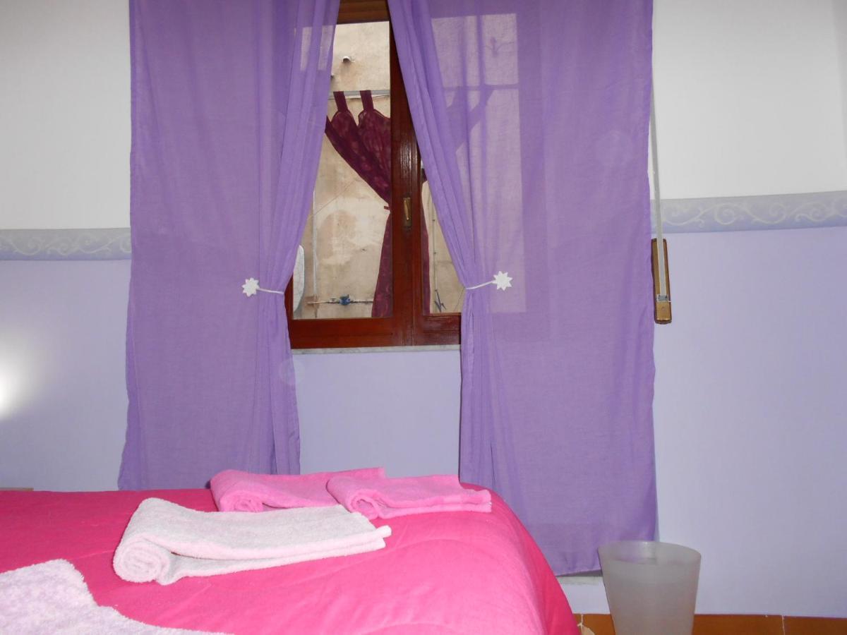 Robby'S House Bed & Breakfast Vico Equense Eksteriør bilde