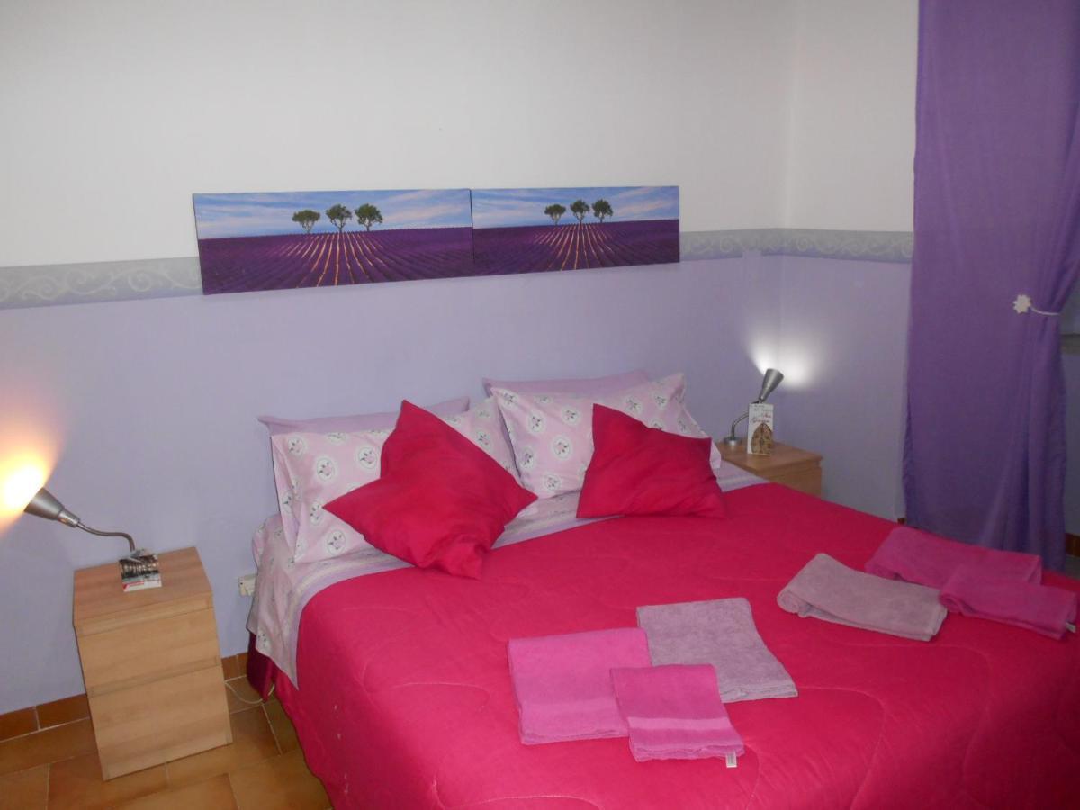 Robby'S House Bed & Breakfast Vico Equense Eksteriør bilde