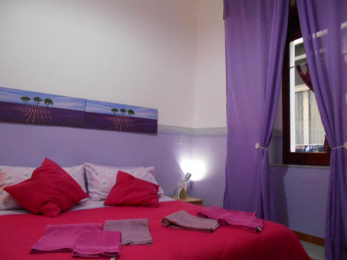 Robby'S House Bed & Breakfast Vico Equense Eksteriør bilde