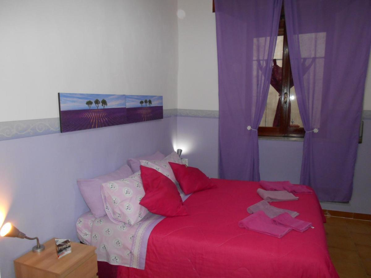 Robby'S House Bed & Breakfast Vico Equense Eksteriør bilde